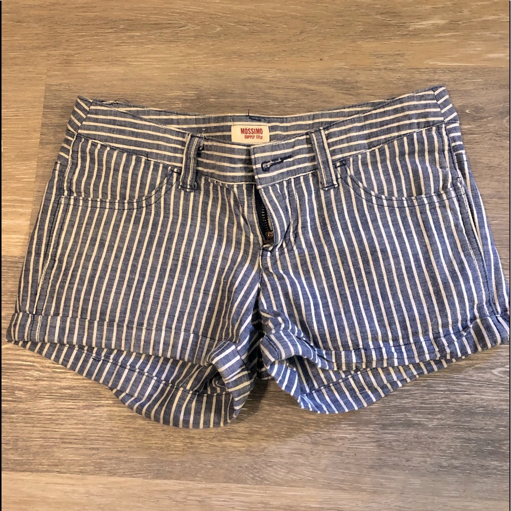 Short shorts! Like new!